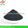 Black granular activated carbon for water treatment